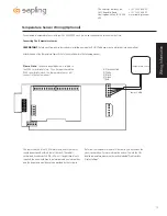 Preview for 13 page of Sapling SBL 3000 Series Installation And Programming Manual