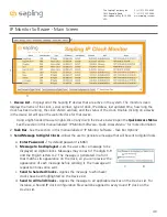 Preview for 40 page of Sapling SBP-31 Installation Manual