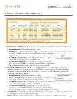 Preview for 41 page of Sapling SBP-31 Installation Manual