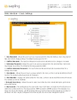 Preview for 50 page of Sapling SBP-31 Installation Manual