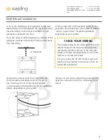 Preview for 9 page of Sapling SBT Series Installation Manual