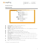 Предварительный просмотр 9 страницы Sapling SMA 1000 Series Installation Manual