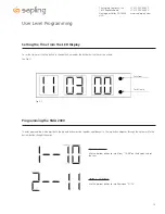 Preview for 18 page of Sapling SMA 2000 Series Installation Manual