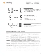 Preview for 24 page of Sapling SMA 2000 Series Installation Manual