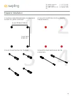 Preview for 6 page of Sapling SMA 4000 Series Installation Manual