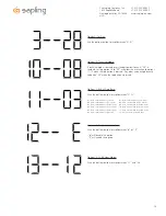 Preview for 19 page of Sapling SMA 5000 Series Installation Manual