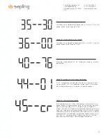 Preview for 23 page of Sapling SMA 5000 Series Installation Manual