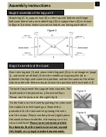 Предварительный просмотр 3 страницы Saplings Katie crib Assembly Instructions