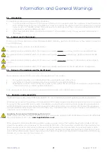 Preview for 4 page of Sapphire Audio 6-32 kW Installation Manual