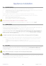 Preview for 13 page of Sapphire Audio 6-32 kW Installation Manual