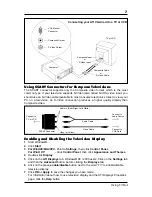 Предварительный просмотр 7 страницы Sapphire Audio 7000 DDR User Manual