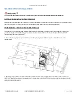 Предварительный просмотр 18 страницы Sapphire Audio APEX 570 Operation And Service Manual