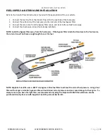 Предварительный просмотр 23 страницы Sapphire Audio APEX 570 Operation And Service Manual