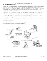 Предварительный просмотр 28 страницы Sapphire Audio APEX 570 Operation And Service Manual