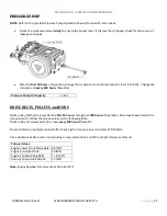 Предварительный просмотр 50 страницы Sapphire Audio APEX 570 Operation And Service Manual