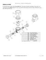 Предварительный просмотр 51 страницы Sapphire Audio APEX 570 Operation And Service Manual