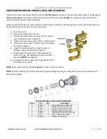 Предварительный просмотр 52 страницы Sapphire Audio APEX 570 Operation And Service Manual