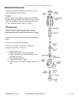 Предварительный просмотр 53 страницы Sapphire Audio APEX 570 Operation And Service Manual