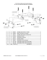 Предварительный просмотр 74 страницы Sapphire Audio APEX 570 Operation And Service Manual