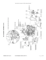 Предварительный просмотр 79 страницы Sapphire Audio APEX 570 Operation And Service Manual