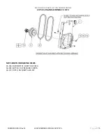 Предварительный просмотр 80 страницы Sapphire Audio APEX 570 Operation And Service Manual