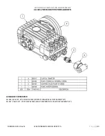 Предварительный просмотр 85 страницы Sapphire Audio APEX 570 Operation And Service Manual