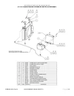 Предварительный просмотр 90 страницы Sapphire Audio APEX 570 Operation And Service Manual