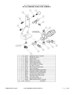 Предварительный просмотр 93 страницы Sapphire Audio APEX 570 Operation And Service Manual