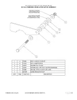 Предварительный просмотр 94 страницы Sapphire Audio APEX 570 Operation And Service Manual