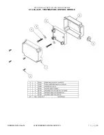 Предварительный просмотр 99 страницы Sapphire Audio APEX 570 Operation And Service Manual