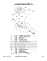 Предварительный просмотр 106 страницы Sapphire Audio APEX 570 Operation And Service Manual