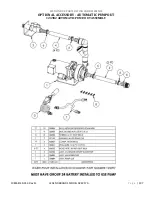 Предварительный просмотр 112 страницы Sapphire Audio APEX 570 Operation And Service Manual