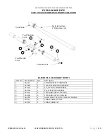 Предварительный просмотр 115 страницы Sapphire Audio APEX 570 Operation And Service Manual