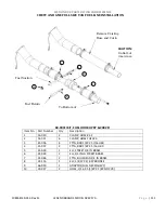 Предварительный просмотр 116 страницы Sapphire Audio APEX 570 Operation And Service Manual