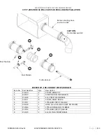 Предварительный просмотр 118 страницы Sapphire Audio APEX 570 Operation And Service Manual