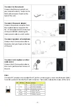 Предварительный просмотр 5 страницы Sapphire Audio EDGE-HD User Manual