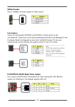 Preview for 19 page of Sapphire Audio FS-FP5V User Manual