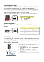 Preview for 20 page of Sapphire Audio FS-FP5V User Manual