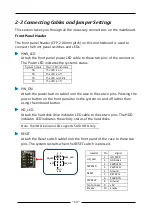 Предварительный просмотр 18 страницы Sapphire Audio FS-FP6 User Manual