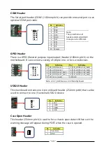 Предварительный просмотр 20 страницы Sapphire Audio FS-FP6 User Manual