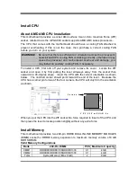 Preview for 42 page of Sapphire Audio IPC-AM3DD785G Installation Manual