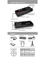 Предварительный просмотр 27 страницы Sapphire Audio Mini projector 101 Quick Start Manual