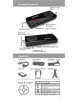 Предварительный просмотр 39 страницы Sapphire Audio Mini projector 101 Quick Start Manual