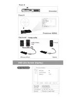 Предварительный просмотр 41 страницы Sapphire Audio Mini projector 101 Quick Start Manual