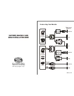 Sapphire Audio ML00112-R0 Quick Installation Manual preview