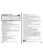 Preview for 18 page of Sapphire Audio ML00112-R0 Quick Installation Manual