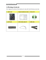 Preview for 7 page of Sapphire Audio PB-CI7S41X58 User Manual