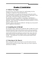 Preview for 12 page of Sapphire Audio PB-CI7S41X58 User Manual