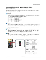 Предварительный просмотр 16 страницы Sapphire Audio Pure Fusion Mini E350 User Manual