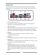 Preview for 11 page of Sapphire Audio Pure Platinum A75 User Manual